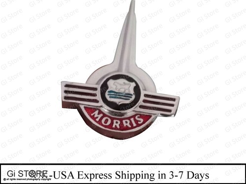 New metal car emblem - new, for