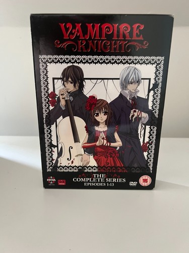 Vampire knight the complete - knight,
