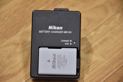 Nikon charger and - nikon,