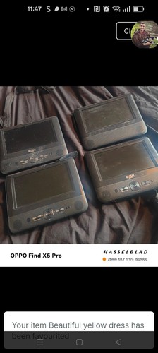 Bush dual screen portable - dual,