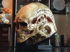 Newborn Alien 1:1 scale statue (bust) by CoolProps
