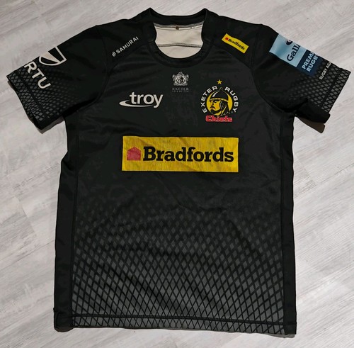 Samurai exeter chiefs rugby - samurai,