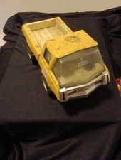 Tonka Vintage Pressed Steel Pickup Truck 1960s-1970s