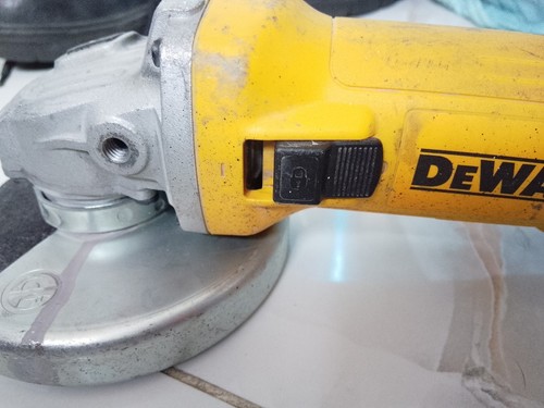 Dewalt dwe4036 115mm angle - dewalt,