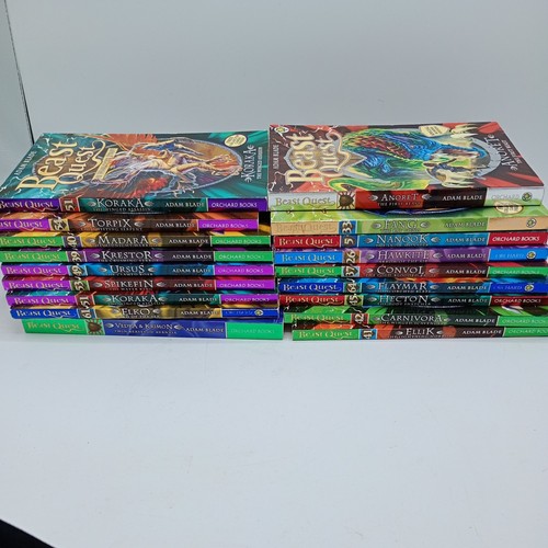 Beast quest paperback - beast,