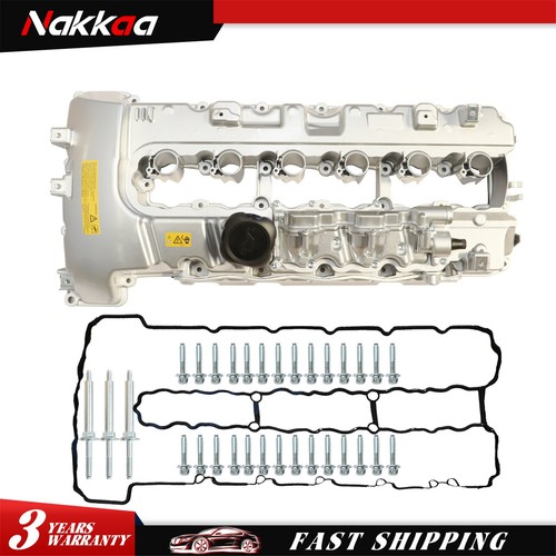 Aluminum valve cover for bmw - valve,