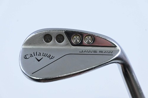 Callaway jaws raw gap wedge - raw, /