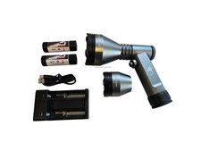 Night saber Alpha V3 Hunting