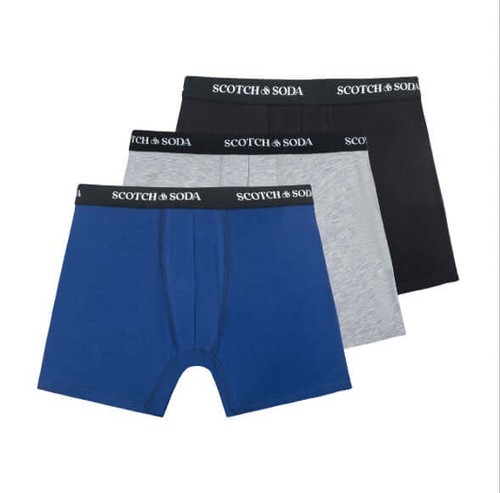 Scotch soda men - scotch, pack