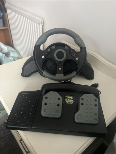Mad catz mc2 - mad, steering