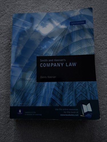 Smith keenan company - keenan's, law