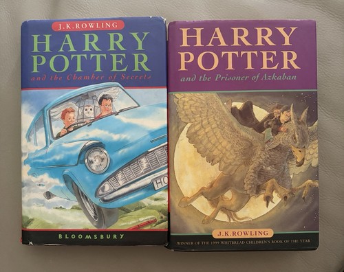 Harry potter books 3 - harry,