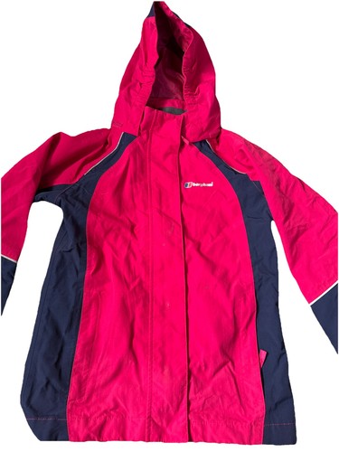 Girls berghaus pink navy - berghaus, &