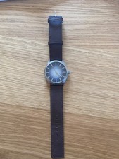 Red herring watch vintage with