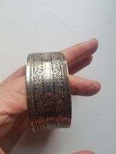 Vintage Chinese White Metal