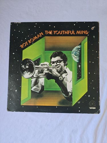 Roy roman the youthful mind - roy,