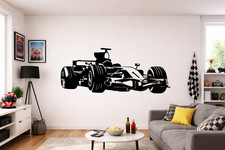 Formula racing car - f1, motor