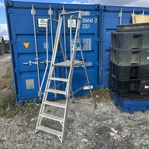 Lyte aluminium wide - aluminium,