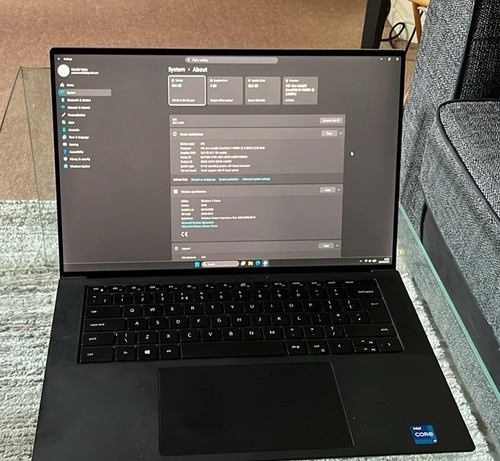 Dell xps 9510 - dell,