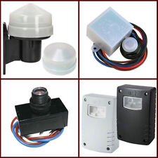 Photocell Outdoor Light Switch