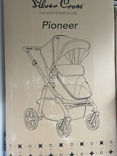 Silver Cross Pioneer Buggy