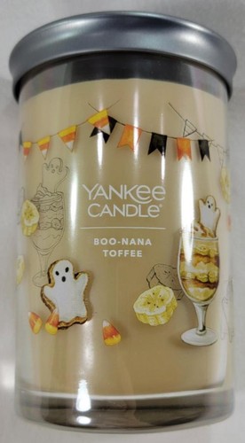 Yankee candle boo nana toffee - yankee, boo-nana