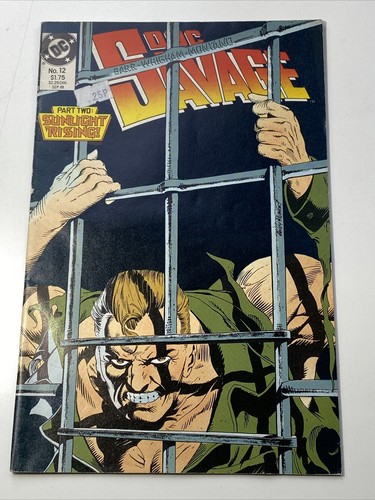 Doc savage number - doc,