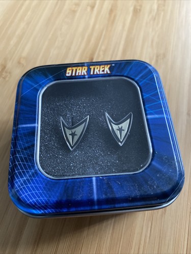 Star trek novelty - cuff, links