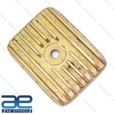 Flanged Brass Tappet Cover For