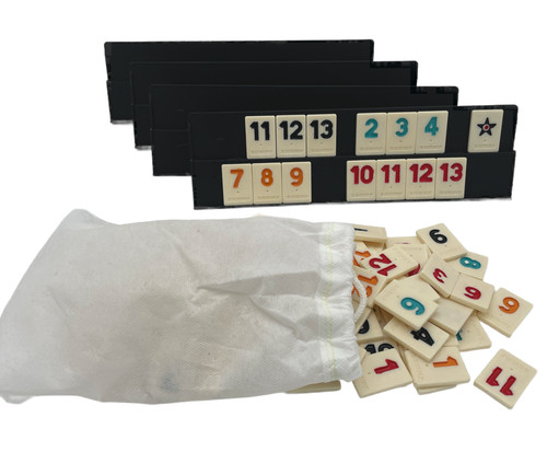 Star rummy oval curved - oval,,