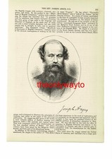 Joseph Angus (Rev), Biblical