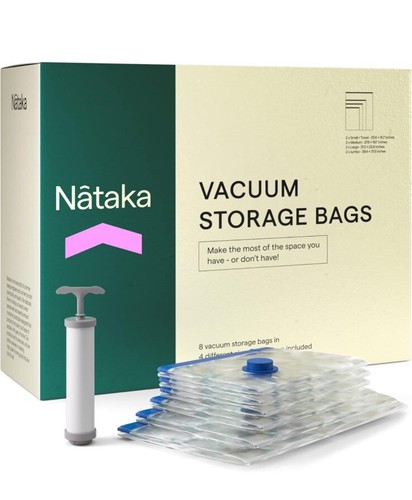 Large space saving vacuum - large,