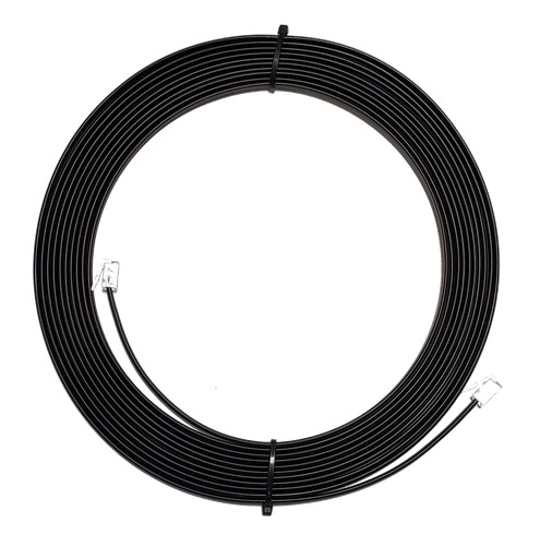Pin mic ext - ext, rj11/rj12