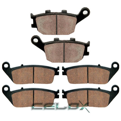 Front rear brake - rear, for