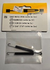 HPI 87054 Exhaust Manifold