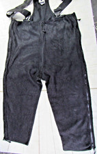 US Army Black Fleece Cold weather Overalls trouser liner X- Large Long