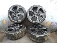 VAUXHALL ZAFIRA C MK3 MPV 2012-2017 SET OF ALLOY WHEELS 20 INCH 13312753 VS1718