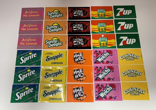 Lot vintage 90 s - of, 30