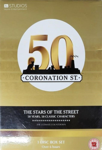 The stars coronation street - of,