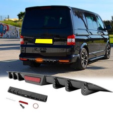 For VW Transporter T6 Carbon