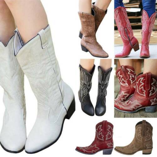Women pointed toe cowgirl - women's,