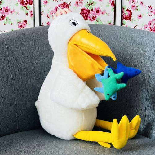 Vintage ikea fä pelican - vintage,