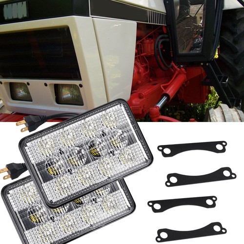 Led headlight for david brown - headlight,