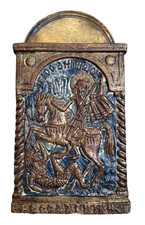 RARE ANTIQUE GOTHIC LATE