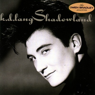 Lang shadowland - k.d., lang:
