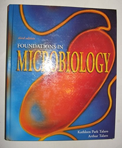 Foundations microbiology - foundations,