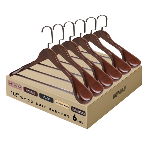 Bp4u 12pk wooden wide - bp4u, 17.5"