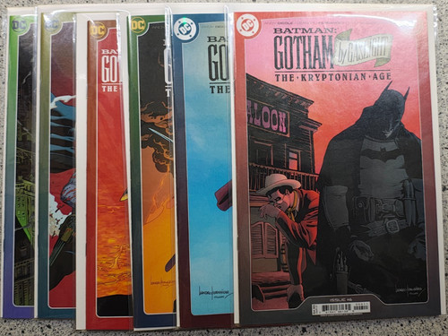 2024 batman gotham - dc,