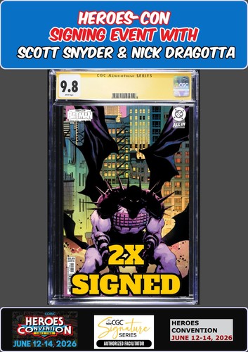 Absolute batman asrar cgc - absolute, #18