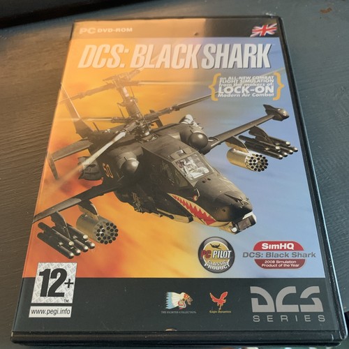 Dcs black shark - dcs:,